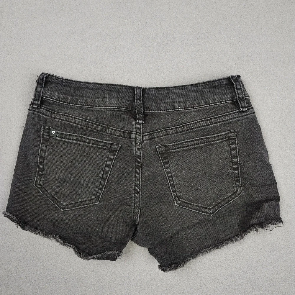 Blackheart low rise
